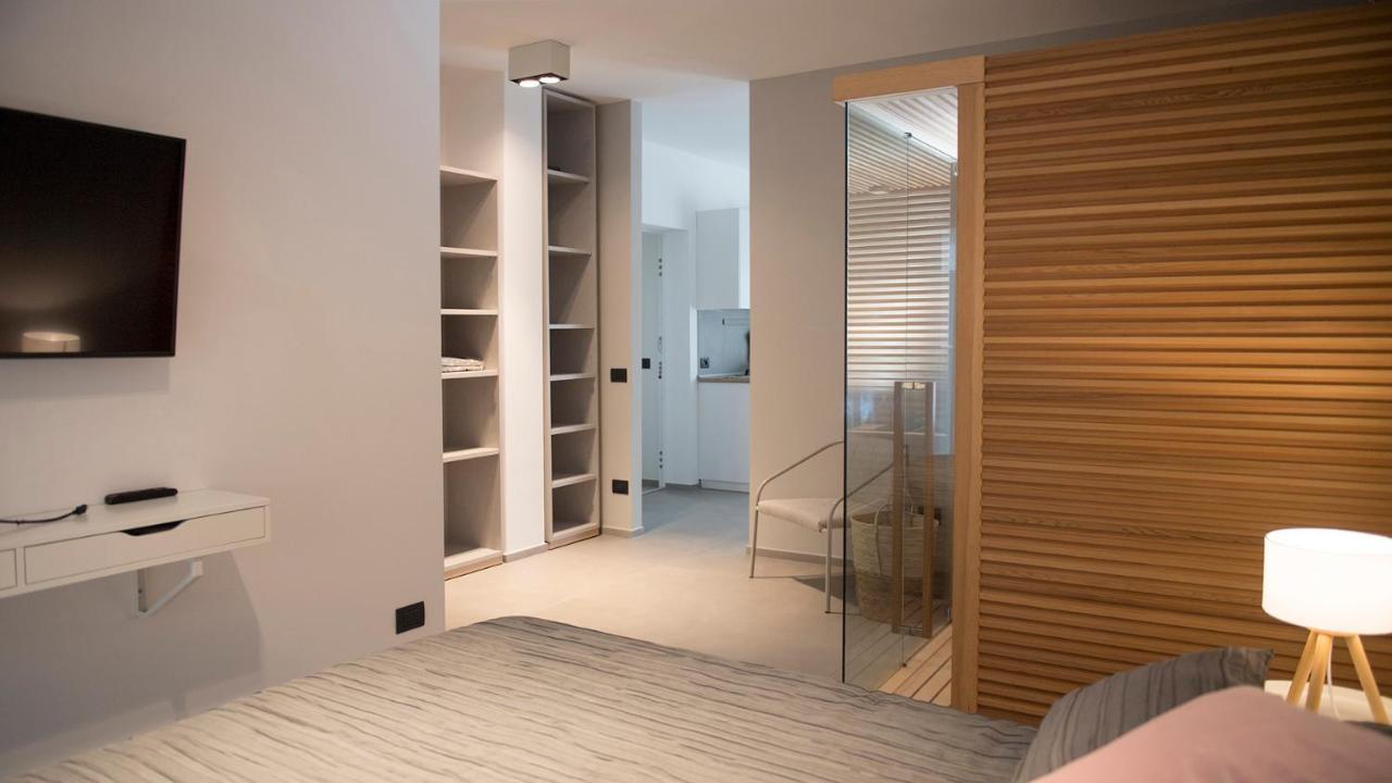 A Casa Di Ru, Bellissimo Appartamento Con Sauna モノーポリ エクステリア 写真