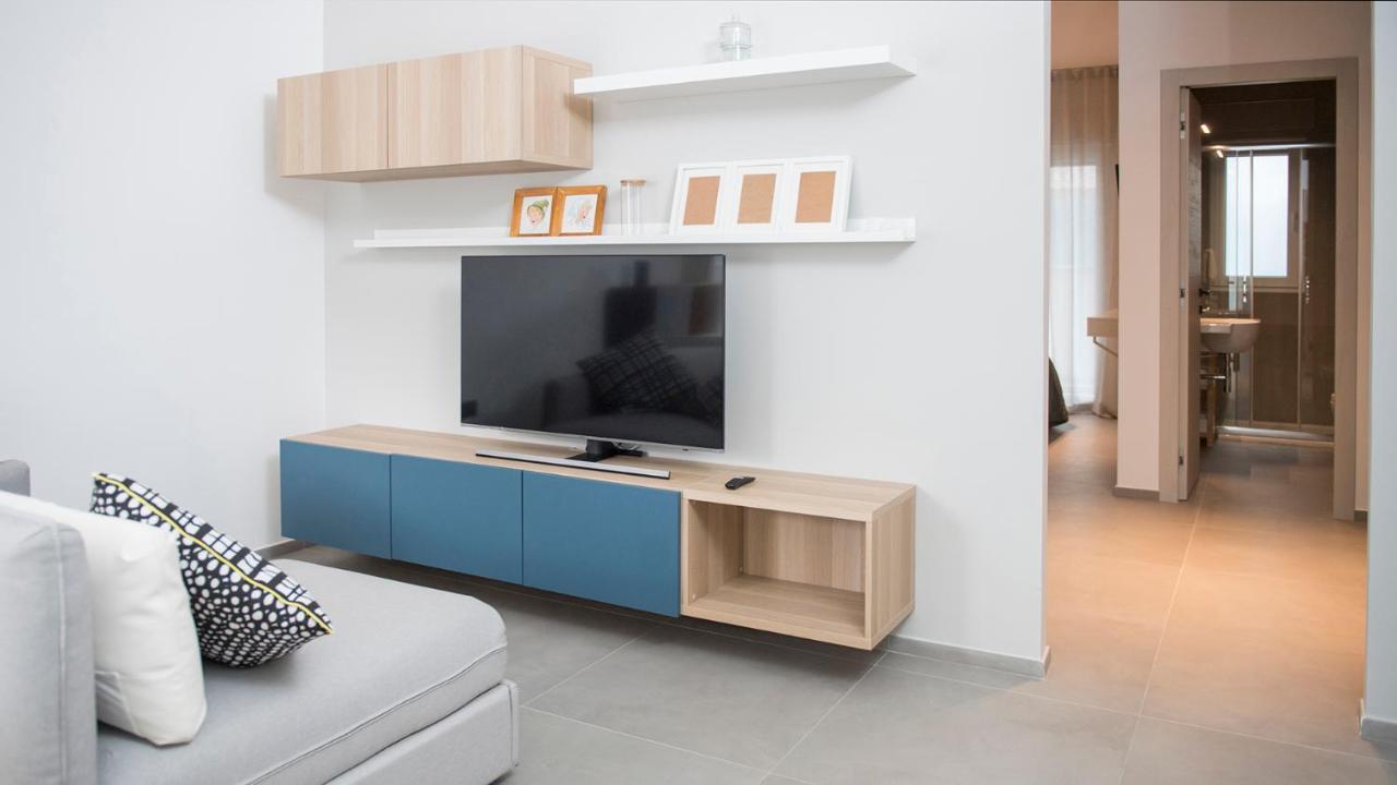 A Casa Di Ru, Bellissimo Appartamento Con Sauna モノーポリ エクステリア 写真