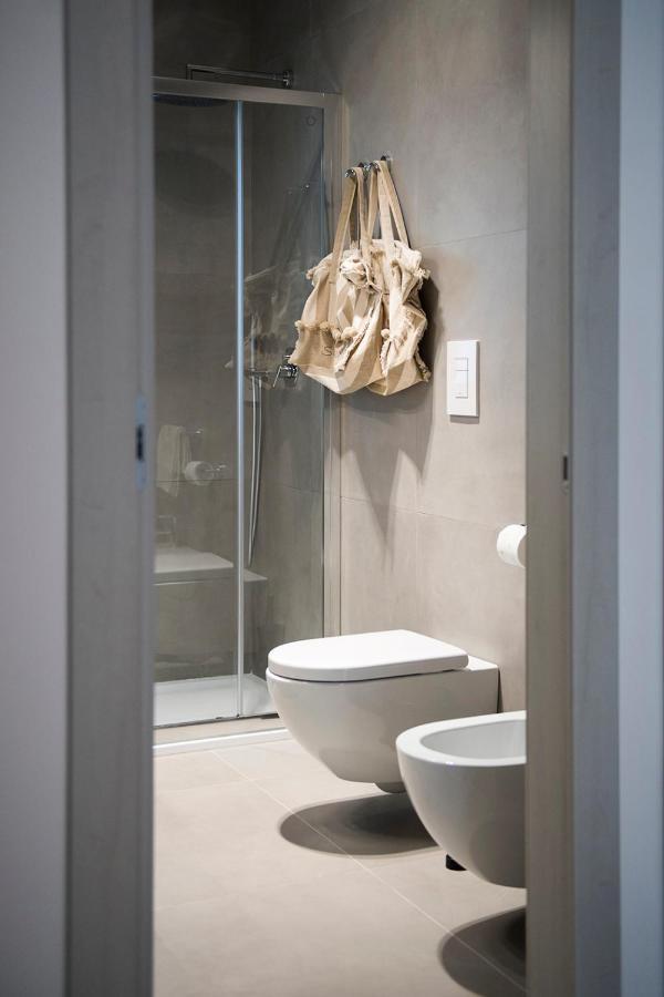 A Casa Di Ru, Bellissimo Appartamento Con Sauna モノーポリ エクステリア 写真